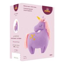 Набор для изготовления игрушки Miadolla "Единорог сплюшка" арт.PT-0213 33см