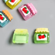 "Варенье" 20*21*7мм арт.9135340