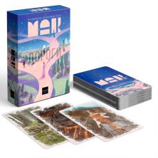 Карты гадальные "Метафорические. Дороги судьбы" 10*15см арт.9276211 (50карт)