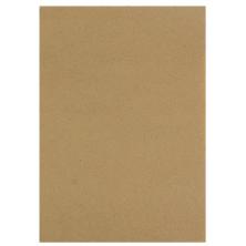 Бумага крафт 21*29,7см 80г/м2 арт.3503396 (50листов)