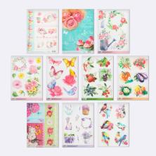 Декупажная карта 20*30см 