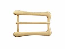 Пряжка металл арт.10703 золото