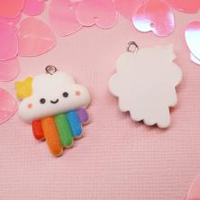 Подвеска акрил 