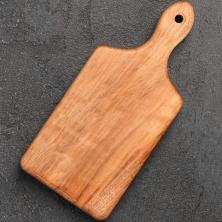 Доска 15*7*1,6см арт.5115527 бук