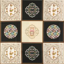 Ткань Peppy 60*110см арт.КМ-01 