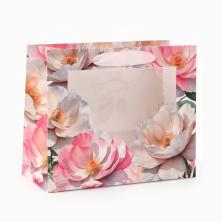 Пакет ламинат с окном 