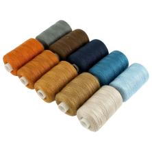 Нитки джинсовые 274м 20-S/3 ассорти