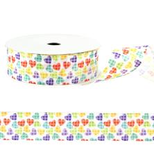 Лента репсовая 25мм 