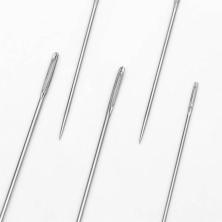 Иглы для шитья 14*7см арт.1159452 ассорти (7игл)