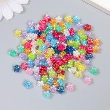 Бусины акрил 