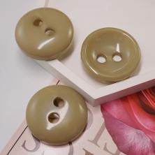 Пуговица 60L 38мм арт.FH-0020/1 бежевый