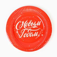 Набор бумажной посуды 