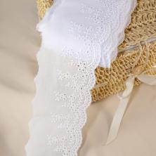 Шитье  60мм арт.1432 белый