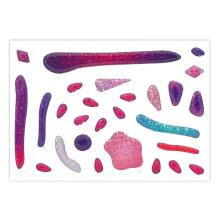 Мозаика гелевыми стразами 