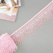 Кружево гипюр  55мм арт.SF-5164