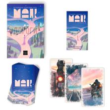 Карты гадальные "Метафорические. Дороги судьбы" 10*15см арт.9276211 (50карт)