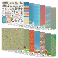 Бумага 30,5*30,5см 