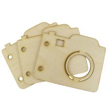 Альбом Фотоаппарат 170*135мм арт.13809 (3 листа)