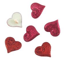 Пуговица "Сердца" 19мм арт.AY 9912