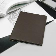 Обложка для автодокументов искусст.кожа 135*105мм арт.3608226 коричневый