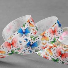 Лента репсовая 25мм 