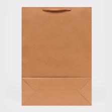 Пакет крафт 70*50*20см арт.10420696 с ручками