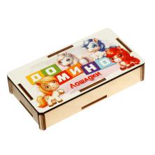 Домино дерево 