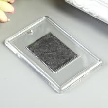 Заготовка для магнита 5*7,5см арт.4314690