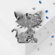 Брошь эмаль 