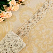 Кружево лен  25мм арт.SF-878