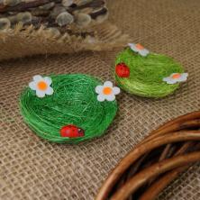 Декор пасхальный 