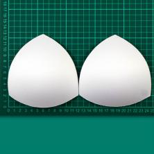 Чашечки треугольник арт.152 р.80 "L"