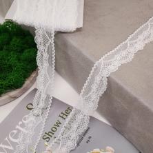 Кружево стрейч  25мм арт.5195