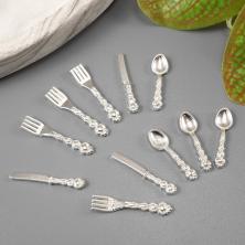 Миниатюра металл 