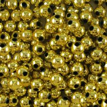 Бусины акрил  8мм арт.ФУ-3732 (200гр)