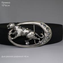Пряжка металл арт.ФУ-0752 