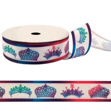 Лента репсовая 25мм 