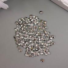 Стразы акрил 16-SS 4мм арт.5100838 Crystal (5гр)