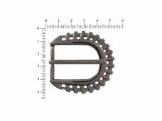 Пряжка металл 50*48/26мм арт.12286 т.никель