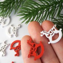 Новогодний декор 