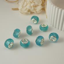 Бусины из эпоксидной смолы 14*9,5/5,5мм арт.RFB-14 (10шт)