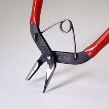Круглогубцы с вогнутым носиком 14см арт.SF-7011