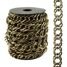 Цепь 23*17*2мм*1м арт.8306