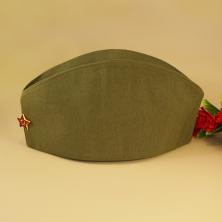 Пилотка Победы 56 размер арт.АН-01