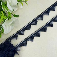 Кружево гипюр  22мм арт.SF-3282