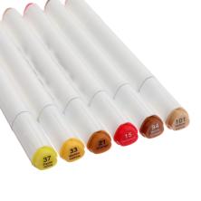 Маркер д/скетчинга двустор микс 2-6мм арт.9444418 (1шт)