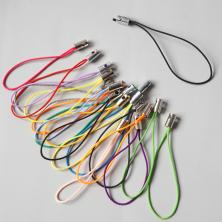 Основа для брелока 7см арт.ФУ-11037 ассорти