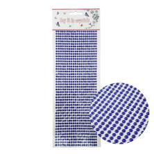 Стразы   4мм арт.ФУ-10010 синий (900шт)