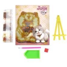 Картина стразами 