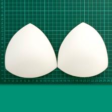 Чашечки треугольник с PUSH-UP арт.A-438 р. 80 (12пар)